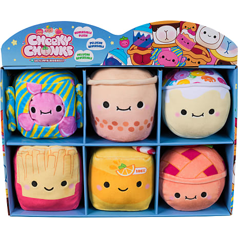 Cheeky Chonks Bamse - assorteret