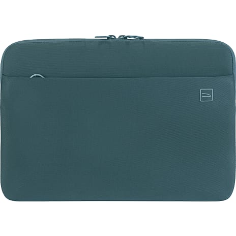 Tucano Top Laptop Sleeve Til MacBook Air/Pro 2018-22 13" Petrolblå