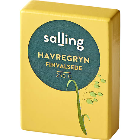 Spire Træleg Havregryn