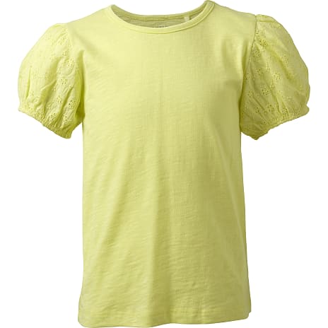 VRS Børne T-shirt Str. 134/140 Lime