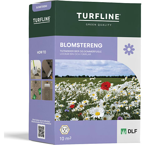 Turfline Blomstereng Blomsterfrø