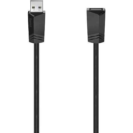 HAMA USB forlængerkabel 3 meter 1 stk.