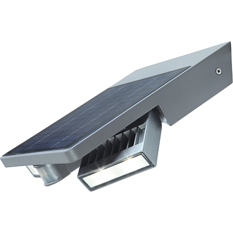 Lutec Tilly Solar Sensor LED væglampe