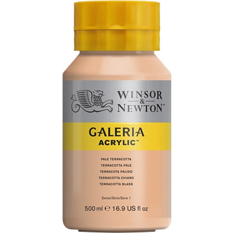 Winsor & Newton Galeria Akrylmaling Pale Terracotta