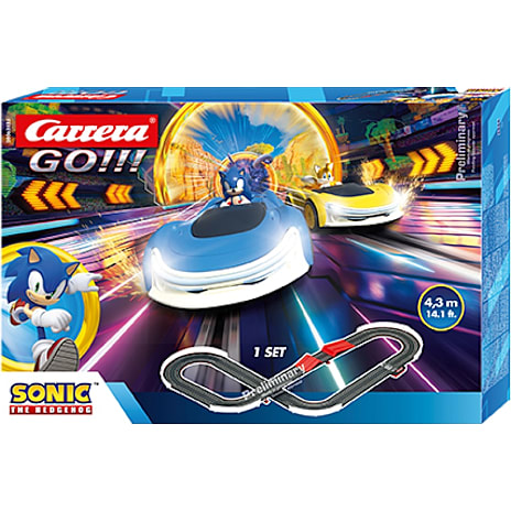 Carrera Sonic Racerbane
