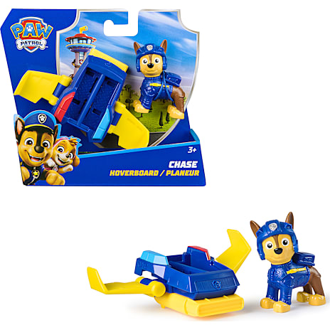 Paw Patrol Chase med Hoverboard Figursæt