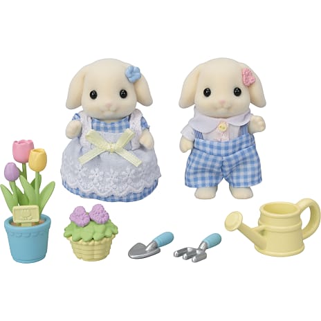 Sylvanian Families Blomsterhavesæt