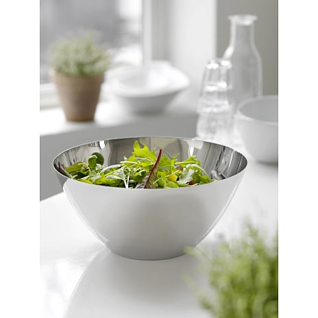 Steel-function Salatskål