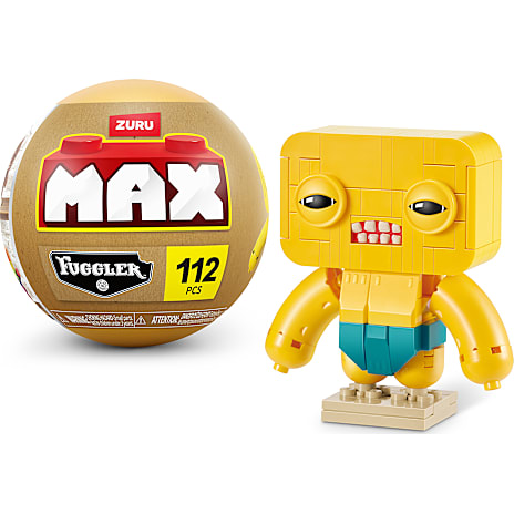 Max Build Yellow Fuggler