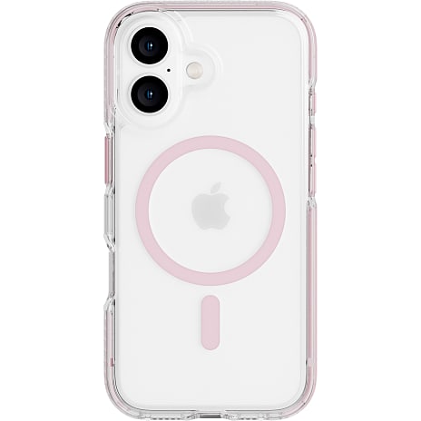 Tech21 iPhone 16 Cover Transparent