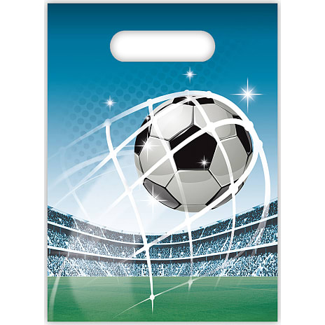 Decorata Party Festpose Fodbold