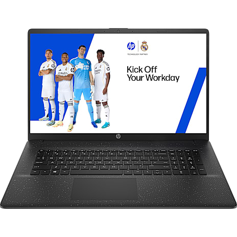 HP Laptop 17,3" Bærbar Computer Intel N200