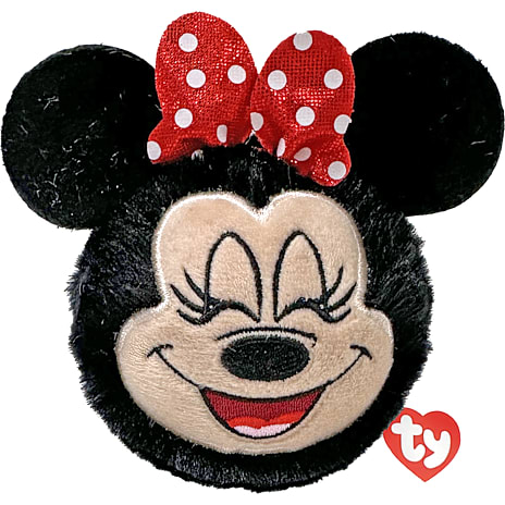 TY Minnie Mouse hoppebold