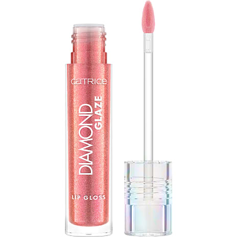 Catrice Cosmetics Lipgloss 040 Less Bitter More Glitter