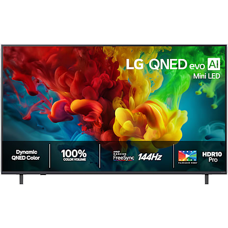 LG 75" QNED MiniLED TV 75QNED82B