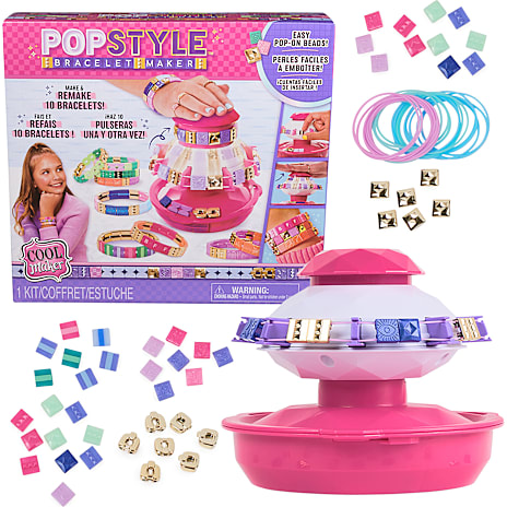 Cool Maker PopStyle Armbåndsmaskine