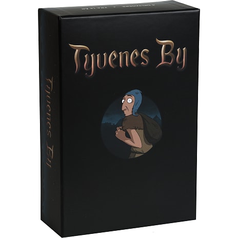 Tyvenes By
