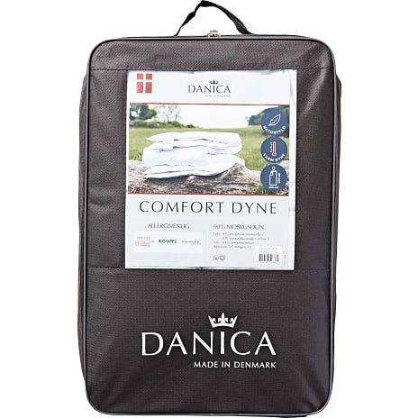 Danica Comfort Dyne 135x220 cm Varm