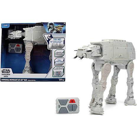 Star Wars Fjernstyret AT-AT Legetøj