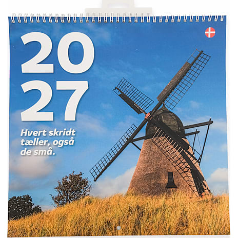 1Conzept Kalender 2027 Danmark