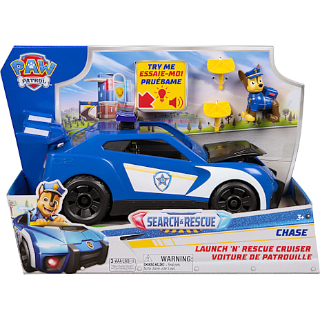 Paw Patrol Chase Legetøjsbil