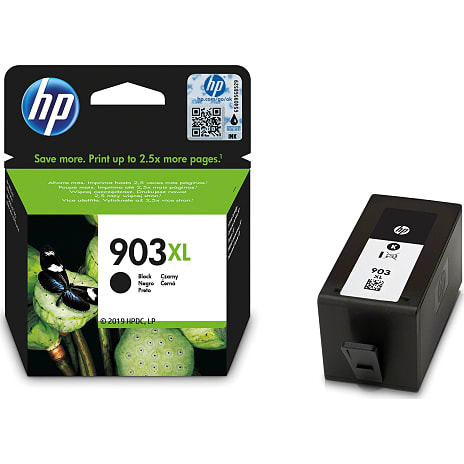 HP 903XL blækpatron – sort 1 stk.