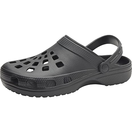 VRS Herre EVA Clogs Str. 45/46 Sort
