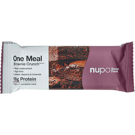 Nupo Meal Bar Brownie Crunch 60 g