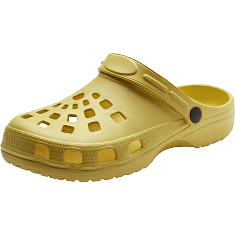 VRS Dame EVA Clogs Str. 38/39 Gul