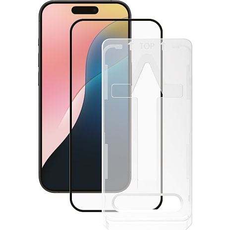 Vivanco Skærmbeskyttelse iPhone 16