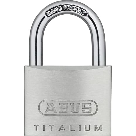 ABUS hængelås 54TI/30 enslukkende