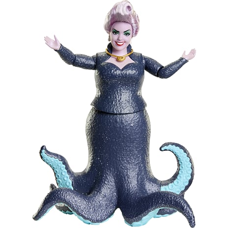 Disney Den Lille Havfrue Ursula Dukke