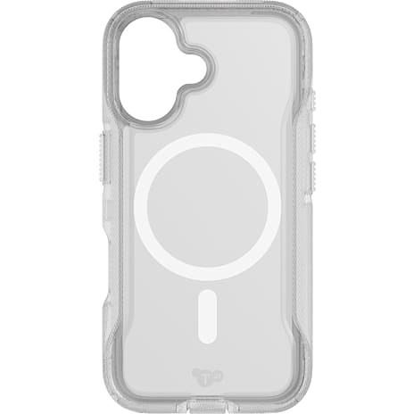 Tech21 iPhone 16 cover Transparent