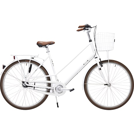 SCO Civil Dame Citybike 7 Gear 28" 2024 Hvid