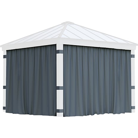 Canopia by Palram Gardinsæt til Dallas Gazebo
