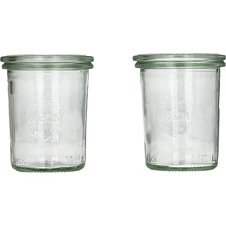 Weck konisk sylteglas 4-pak - 140 ml 1 stk.