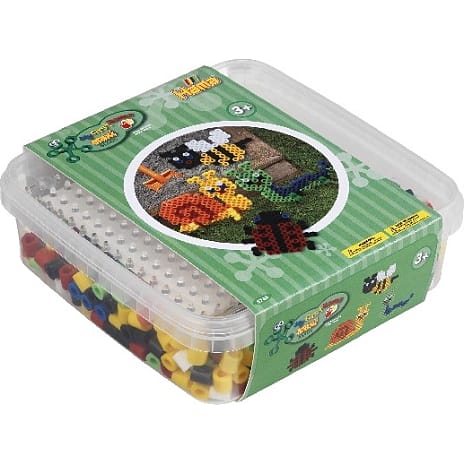 Hama Maxi Perler Inkl. Plade