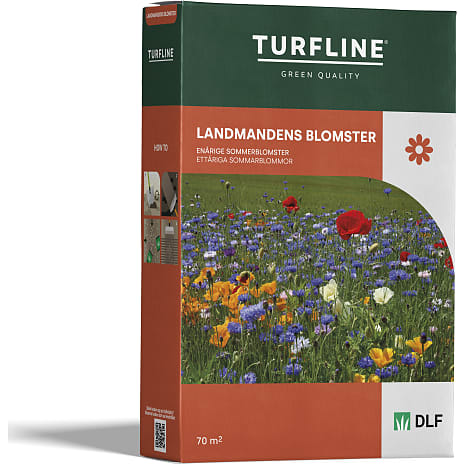 Turfline Landmandens Blomster Blomsterfrø