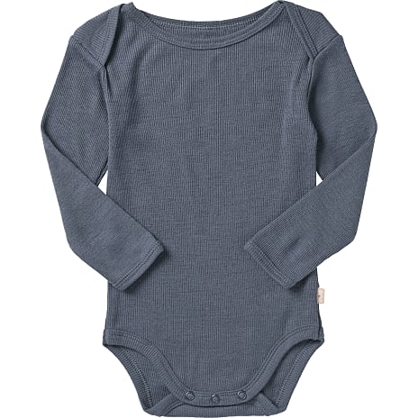 808 Baby Uld Body Str. 86 Blå