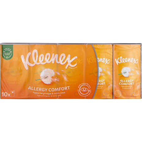 Kleenex Lommetørklæder I Boks