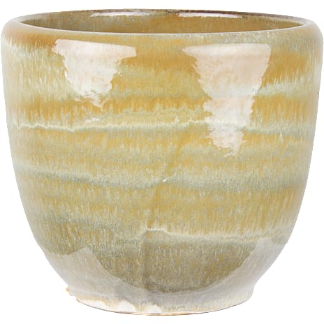 Andre Mærker Gisa potte H: 25,5 cm - sand 1 stk.