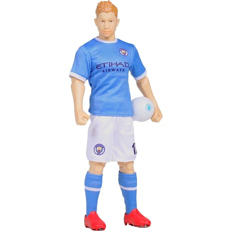Banbo Manchester City Fodboldfigur - De Bruyne