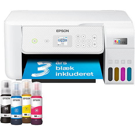 Epson EcoTank ET-2876 All-in-One