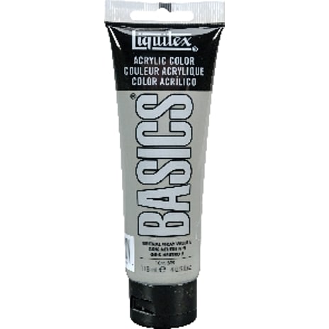 Liquitex Basics Akrylmaling Neutral Gray Value 5 Mixing Gray 599