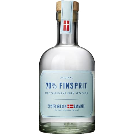 Spritfabrikken Danmark Finsprit