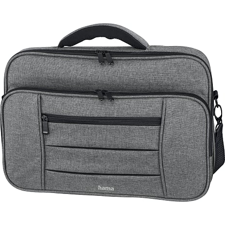 Hama Notebookbag New Business 17,3" Grå