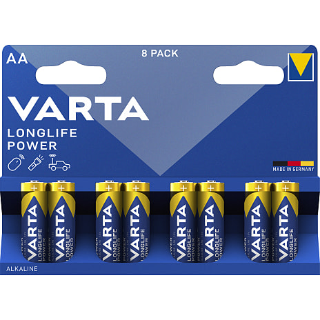 VARTA Longlife Power AA
