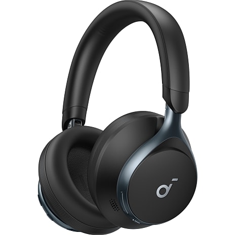 Anker Soundcore Space One Over-ear Høretelefoner Sort