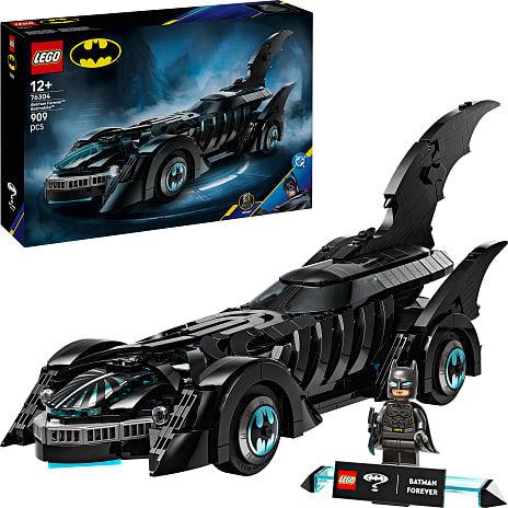 LEGO DC Batman: Batman Forever-Batmobile 76304 1 stk.