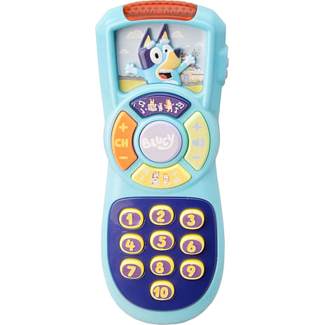 Bluey Min Første Fjernbetjening